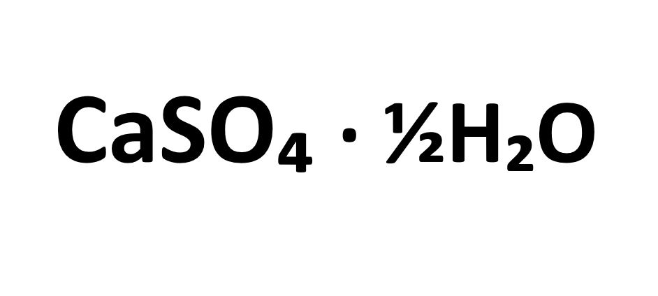 Calcium Sulfate 1-2 Water Technical 5kg